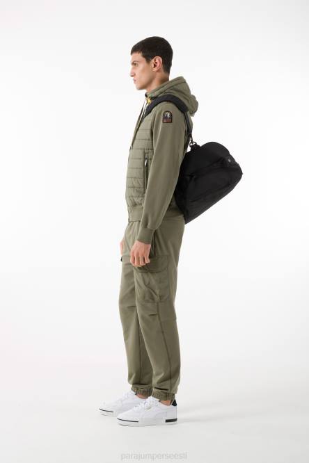 Parajumpers mehed mendenhall - kott must tarvik 626R242