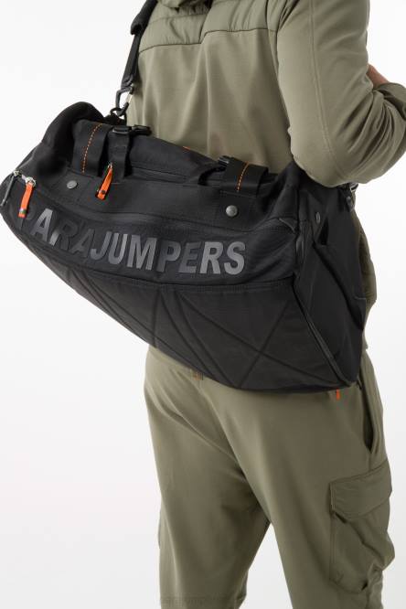 Parajumpers mehed mendenhall - kott must tarvik 626R242