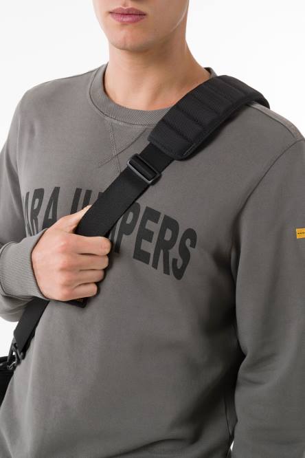 Parajumpers mehed portage - kott must tarvik 626R180