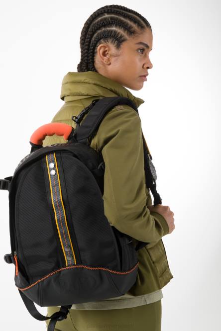 Parajumpers mehed taku - kott must tarvik 626R245