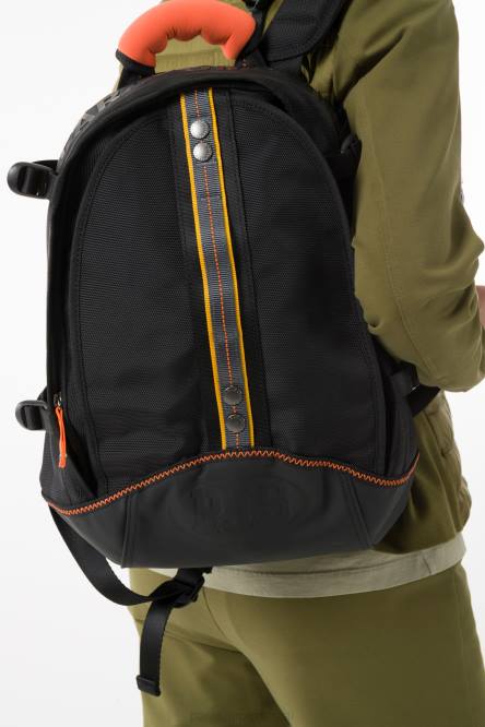 Parajumpers mehed taku - kott must tarvik 626R245