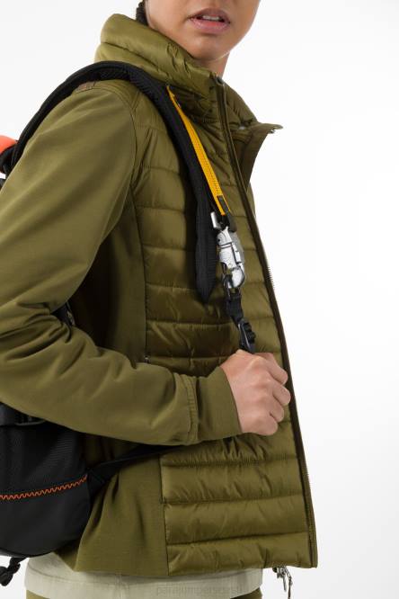 Parajumpers mehed taku - kott must tarvik 626R245