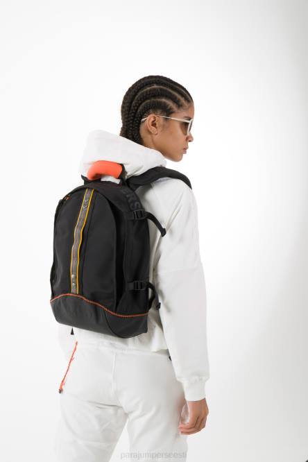 Parajumpers mehed taku - kott must tarvik 626R245