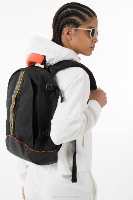 Parajumpers mehed taku - kott must tarvik 626R245