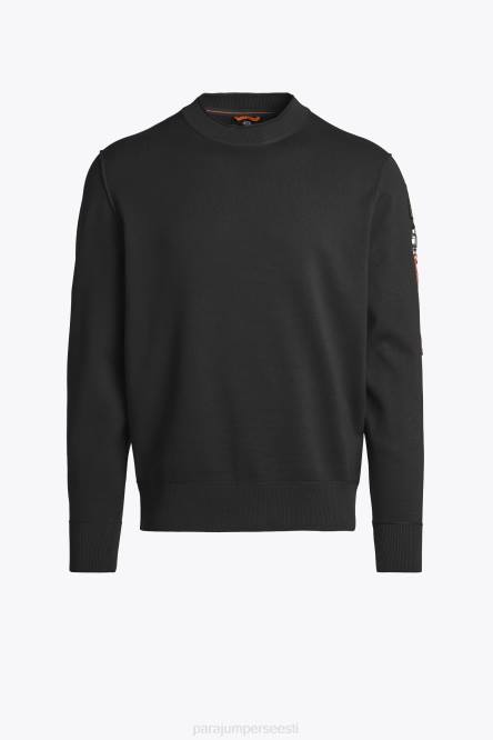 Parajumpers mehed lööma must Riietus 626R95