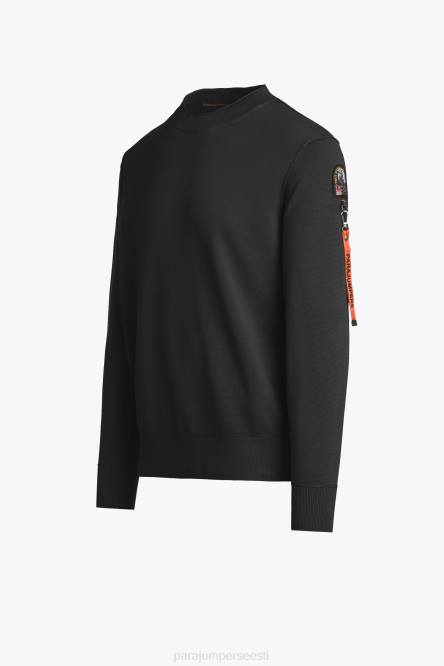 Parajumpers mehed lööma must Riietus 626R95