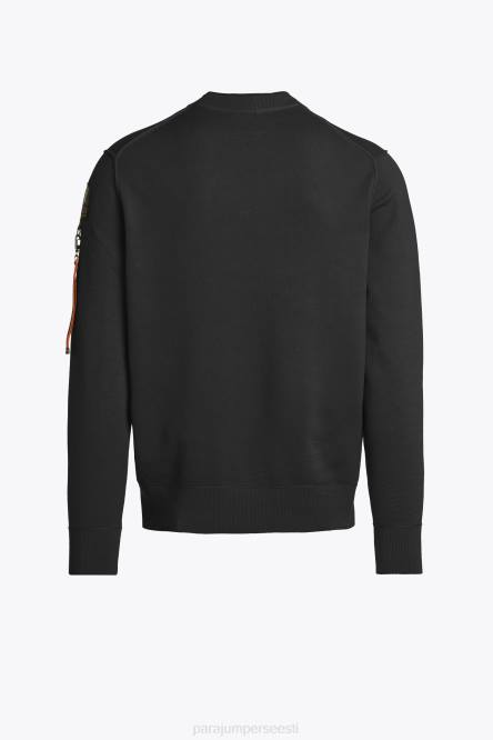 Parajumpers mehed lööma must Riietus 626R95