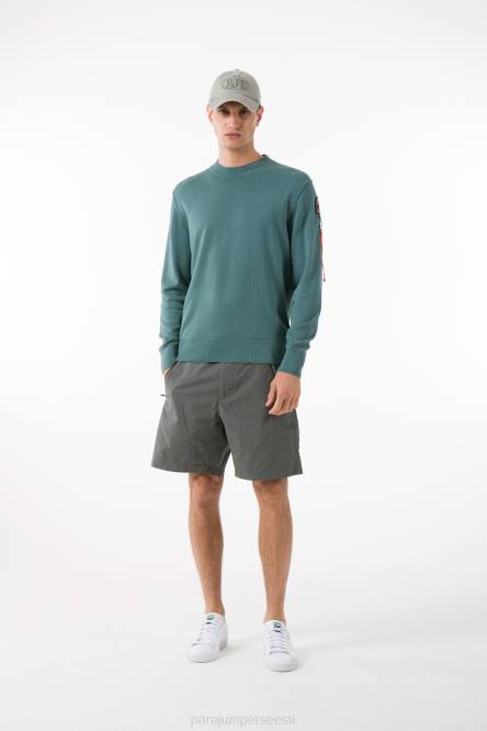 Parajumpers mehed lööma must Riietus 626R95