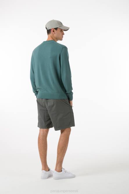 Parajumpers mehed lööma must Riietus 626R95