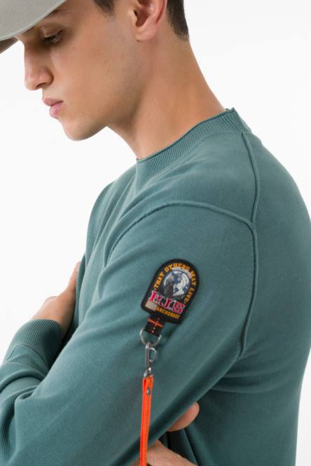 Parajumpers mehed lööma must Riietus 626R95