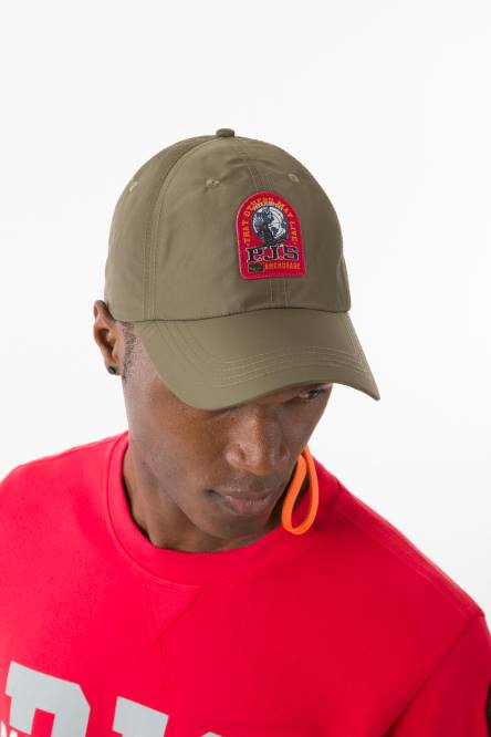 Parajumpers mehed bravo müts must tarvik 626R222