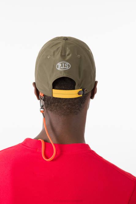 Parajumpers mehed bravo müts must tarvik 626R222