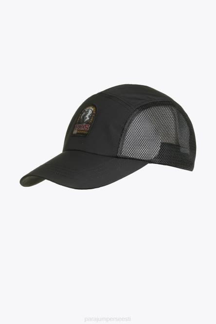 Parajumpers mehed kärbsemüts must tarvik 626R185