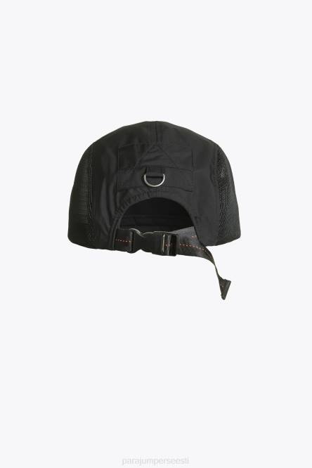 Parajumpers mehed kärbsemüts must tarvik 626R185