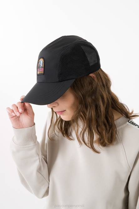 Parajumpers mehed kärbsemüts must tarvik 626R185