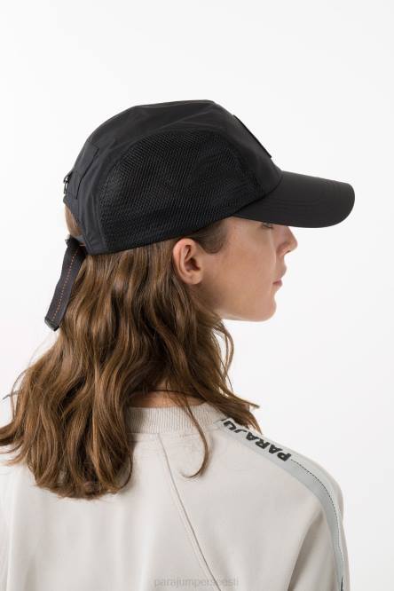 Parajumpers mehed kärbsemüts must tarvik 626R185