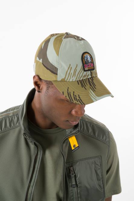 Parajumpers mehed trükitud kork artic tarvik 626R249