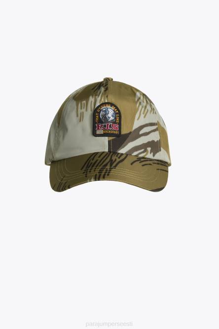 Parajumpers mehed trükitud kork heinamaa tarvik 626R121