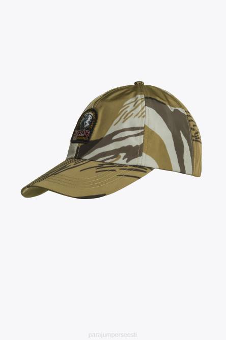 Parajumpers mehed trükitud kork heinamaa tarvik 626R121