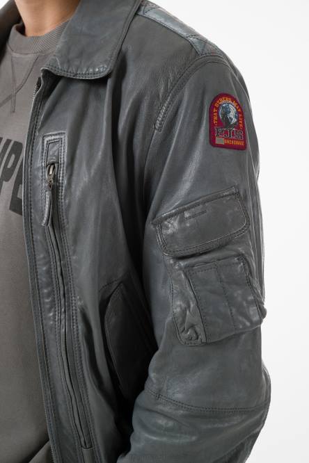 Parajumpers mehed brigadiri nahk goblin sinine Riietus 626R217