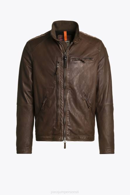 Parajumpers mehed justin nahk pruun Riietus 626R212