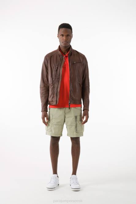 Parajumpers mehed justin nahk pruun Riietus 626R212