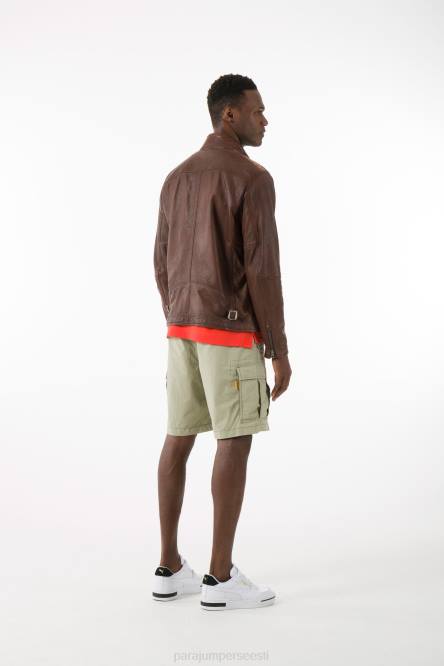 Parajumpers mehed justin nahk pruun Riietus 626R212