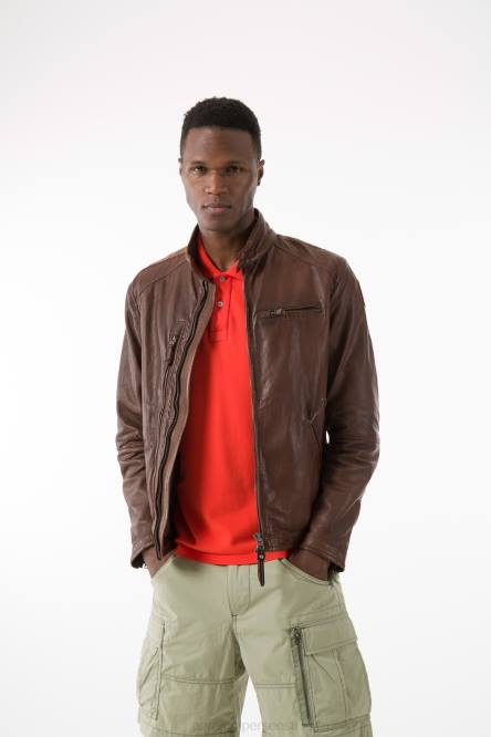 Parajumpers mehed justin nahk pruun Riietus 626R212