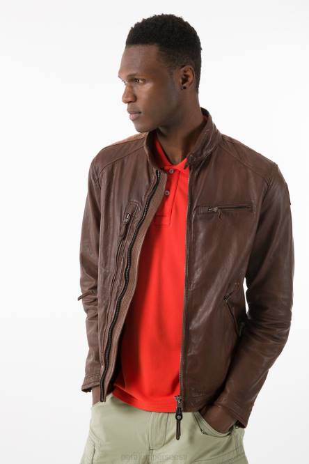 Parajumpers mehed justin nahk pruun Riietus 626R212