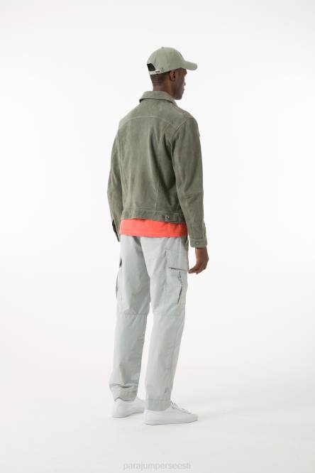 Parajumpers mehed todd nahk tüümian Riietus 626R200