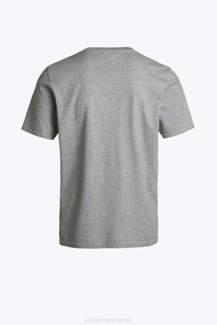 Parajumpers mehed hõre õhk hõbedane melanž Riietus 626R91