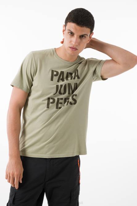 Parajumpers mehed joel tee goblin sinine Riietus 626R188