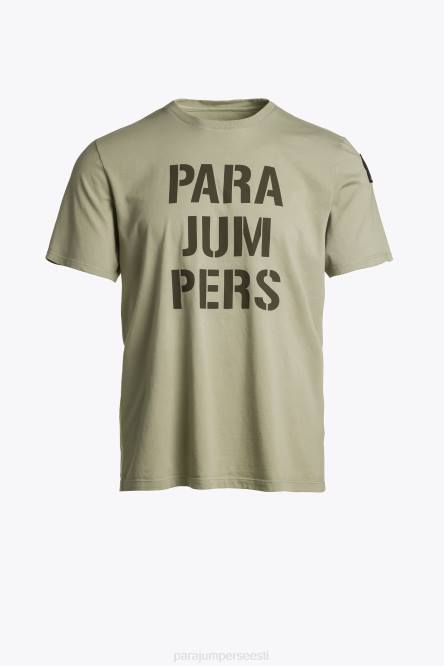 Parajumpers mehed joel tee salvei Riietus 626R148