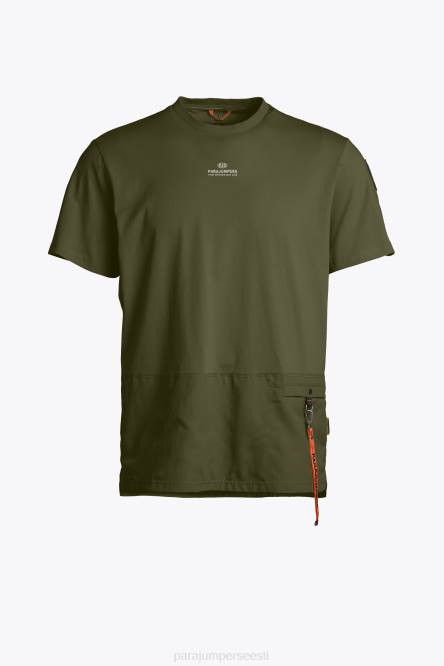 Parajumpers mehed klint kalamees Riietus 626R173