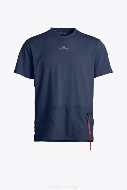 Parajumpers mehed klint kinnisvara sinine Riietus 626R26