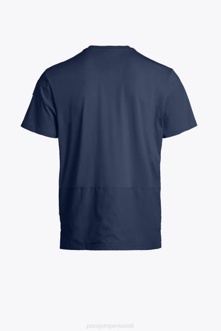 Parajumpers mehed klint kinnisvara sinine Riietus 626R26