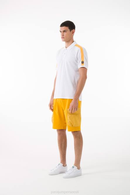 Parajumpers mehed kosmosepolo must Riietus 626R196