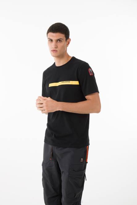 Parajumpers mehed lint tee määrdunudvalge Riietus 626R44