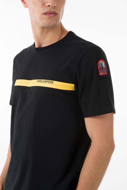 Parajumpers mehed lint tee määrdunudvalge Riietus 626R44