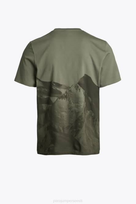 Parajumpers mehed lubjakivi kaktus Riietus 626R202