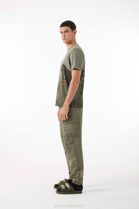 Parajumpers mehed lubjakivi kaktus Riietus 626R202