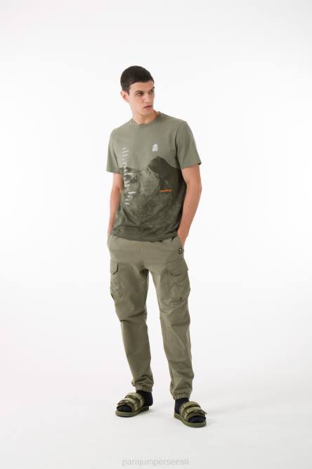 Parajumpers mehed lubjakivi kaktus Riietus 626R202