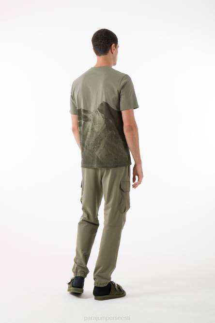 Parajumpers mehed lubjakivi kaktus Riietus 626R202