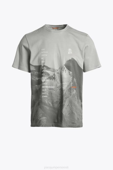 Parajumpers mehed lubjakivi londoni udu Riietus 626R206