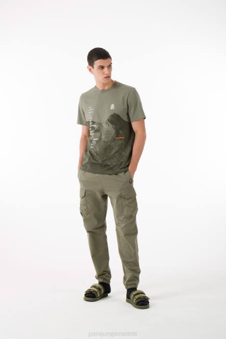 Parajumpers mehed lubjakivi londoni udu Riietus 626R206