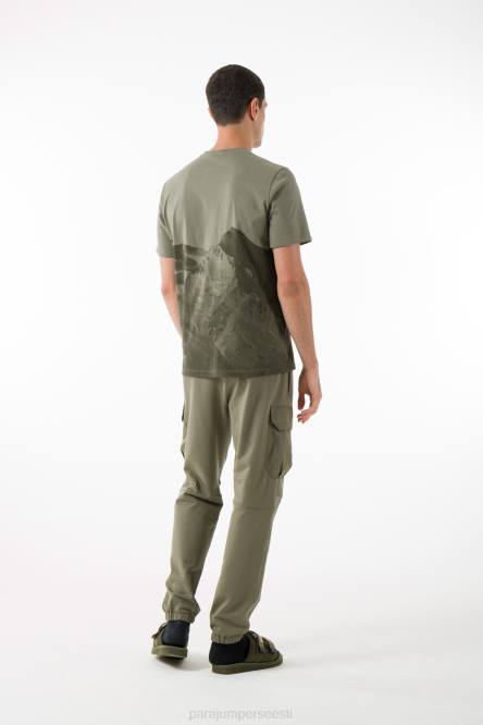 Parajumpers mehed lubjakivi londoni udu Riietus 626R206