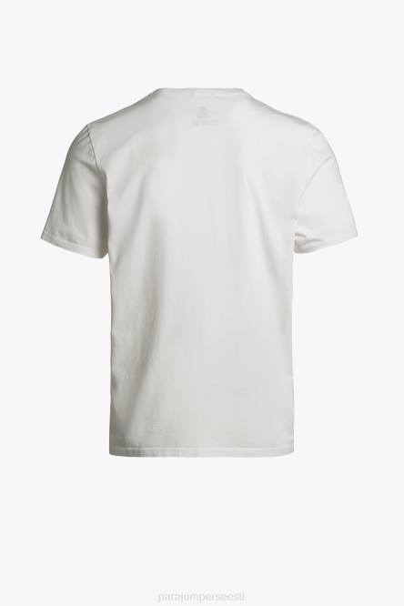 Parajumpers mehed lumehelves määrdunudvalge Riietus 626R147