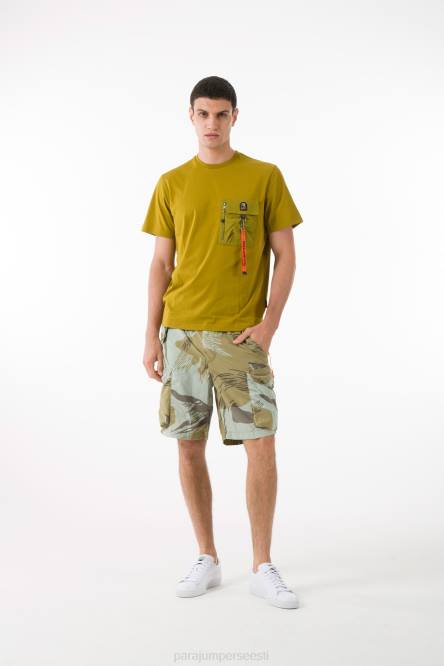 Parajumpers mehed mojave must Riietus 626R51