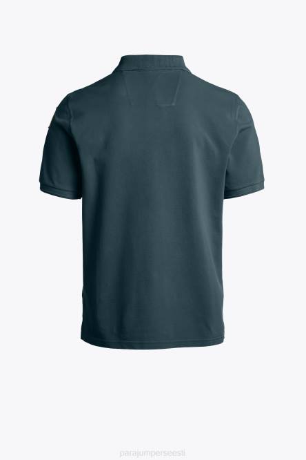 Parajumpers mehed põhiline polo Atlandi sügavus Riietus 626R145