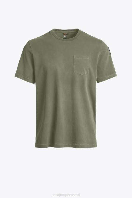 Parajumpers mehed põhiline tee kaktus Riietus 626R73